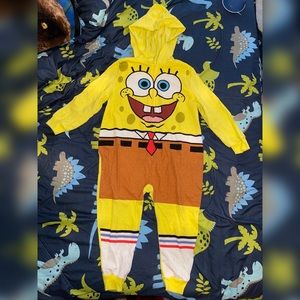 SpongeBob SquarePants Boys Halloween costume